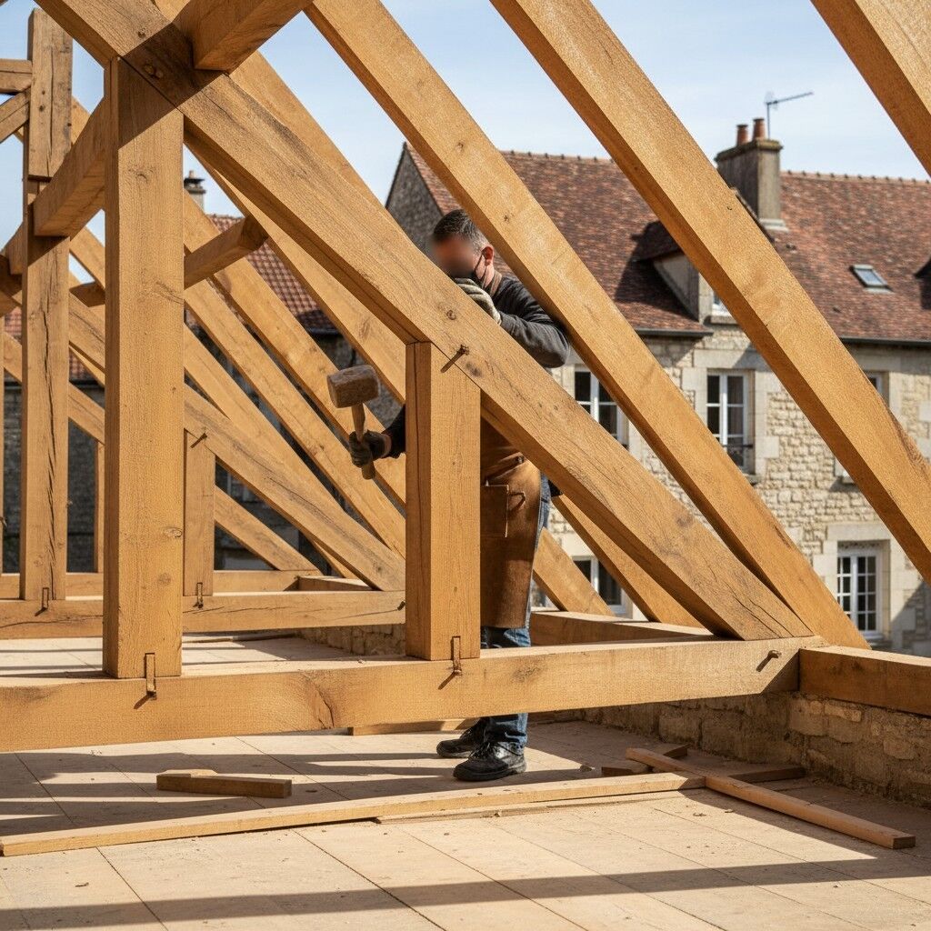 MAISONS BOIS GLV